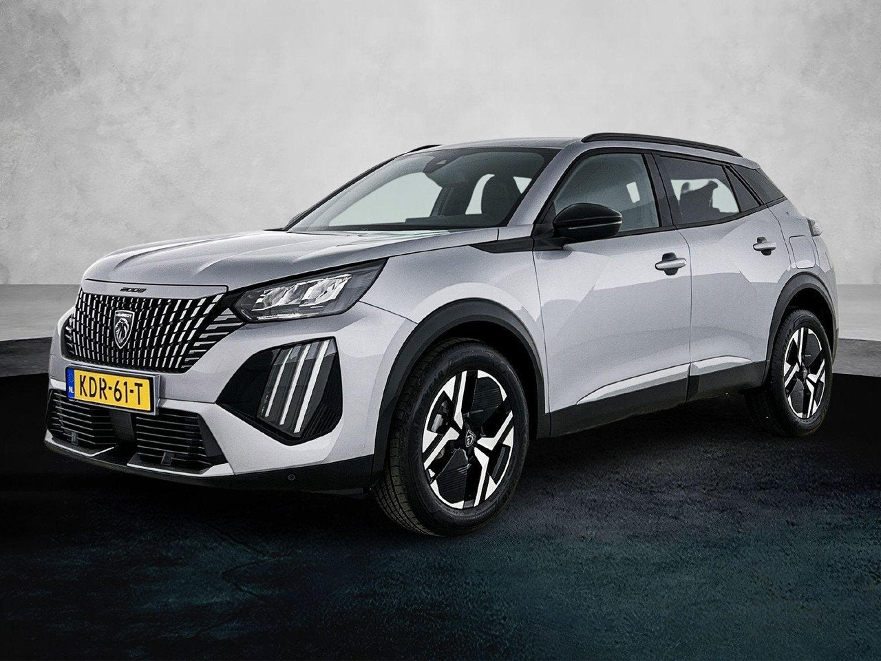 Peugeot 2008 1.2 Allure 100pk | Apple Carplay/Android Auto |, Auto's, Gebruikt, 1199 cc, 102 pk, Bedrijf