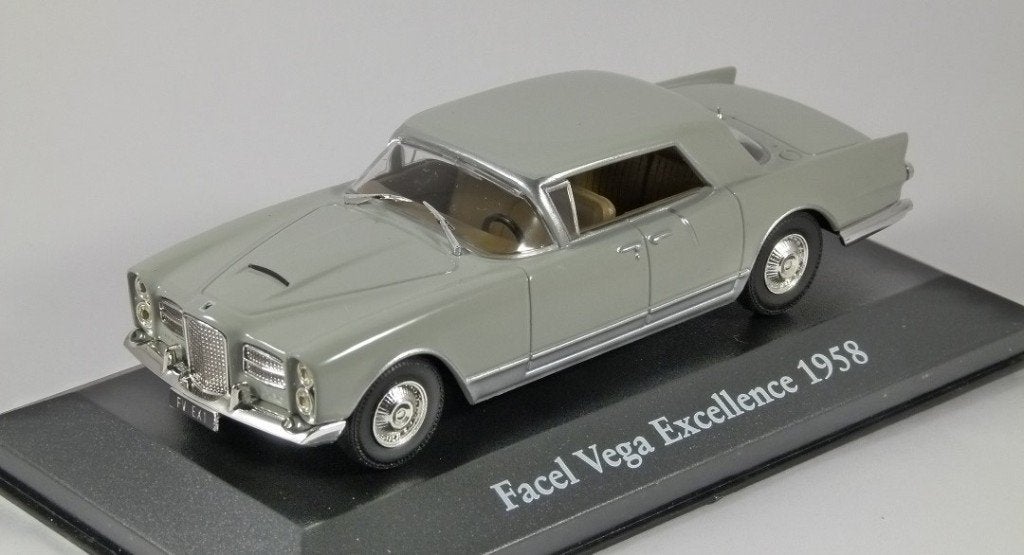 Facel Vega Excellence - 1958 -, Ophalen of Verzenden, Nieuw, Auto, Overige merken