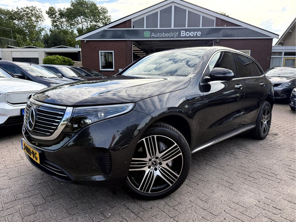 Mercedes-Benz Eqc