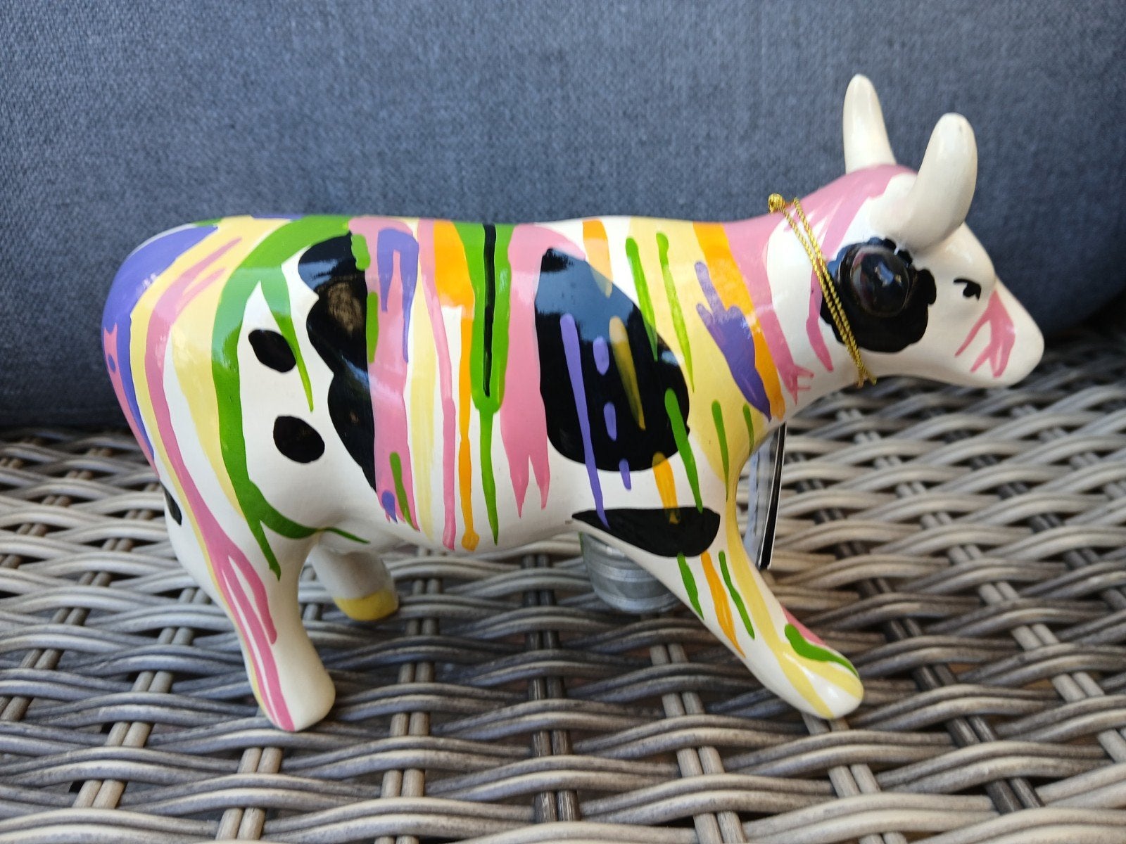 CowParade  medium, Ophalen of Verzenden, Zo goed als nieuw, Dier