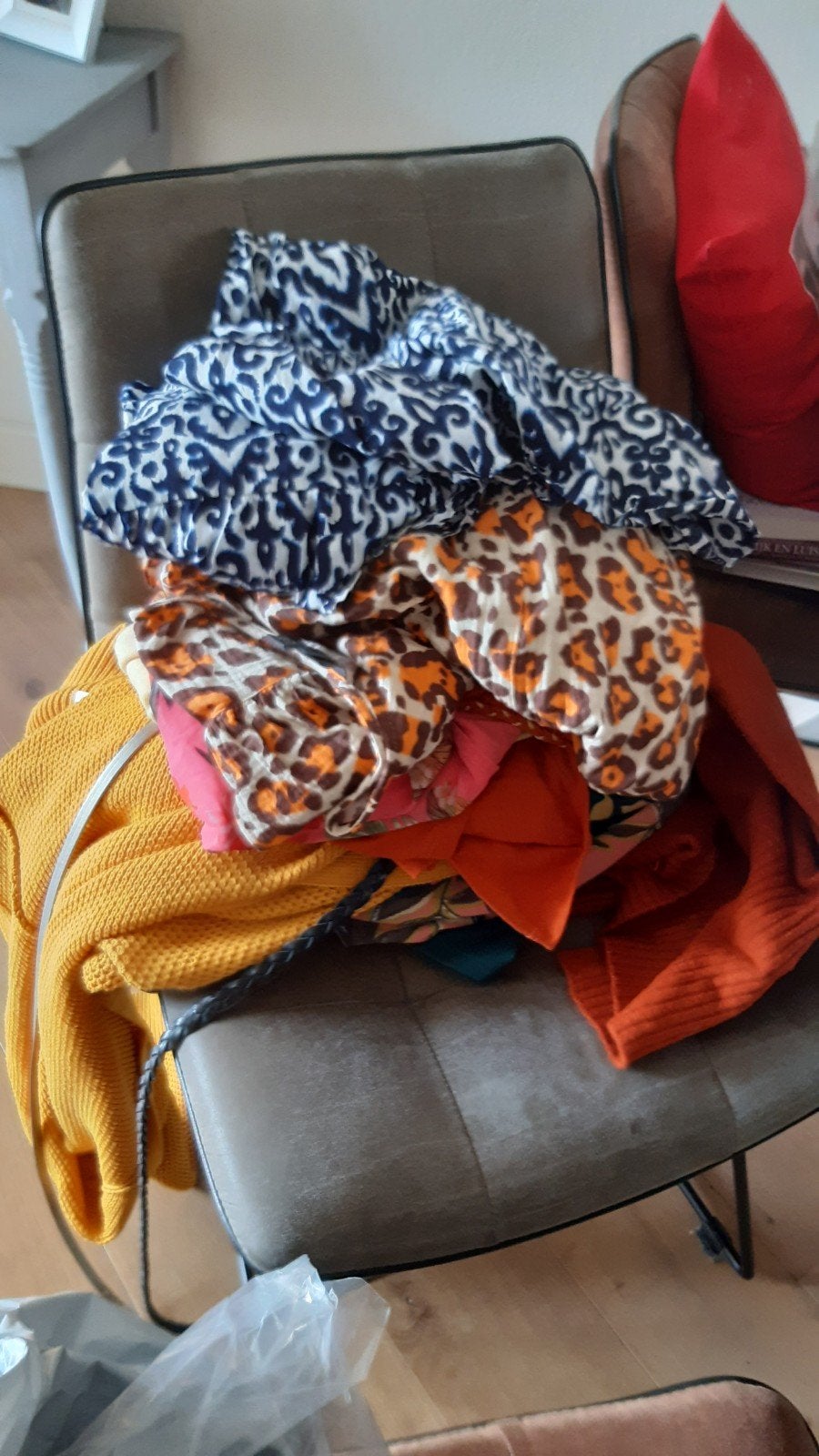 dameskleding maat xl/48, Ophalen of Verzenden, Zo goed als nieuw, Maat 46/48 (XL) of groter