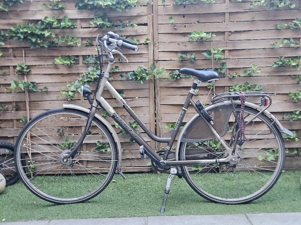 Bike 28 inch, Fietsen en Brommers, Fietsen | Heren | Herenfietsen, Ophalen, Zo goed als nieuw, Overige merken