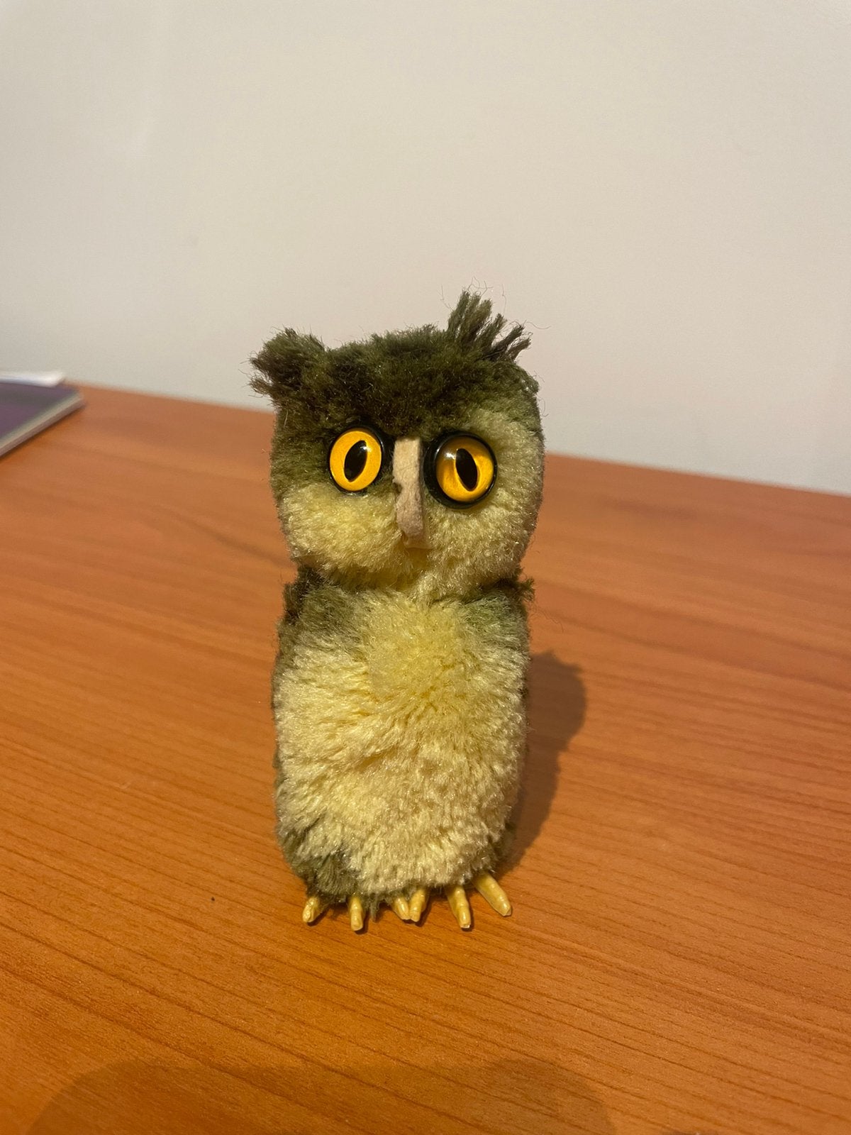 Steiff uiltje, Ophalen of Verzenden, Zo goed als nieuw, Overige typen