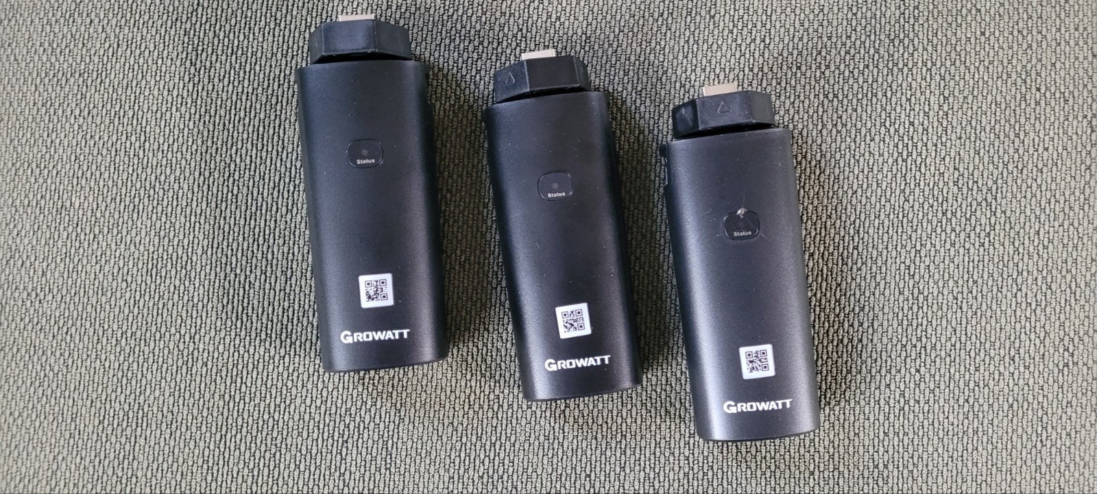 Growatt RF Stick X - Draadloze Communicatie Module, Ophalen of Verzenden, Zo goed als nieuw