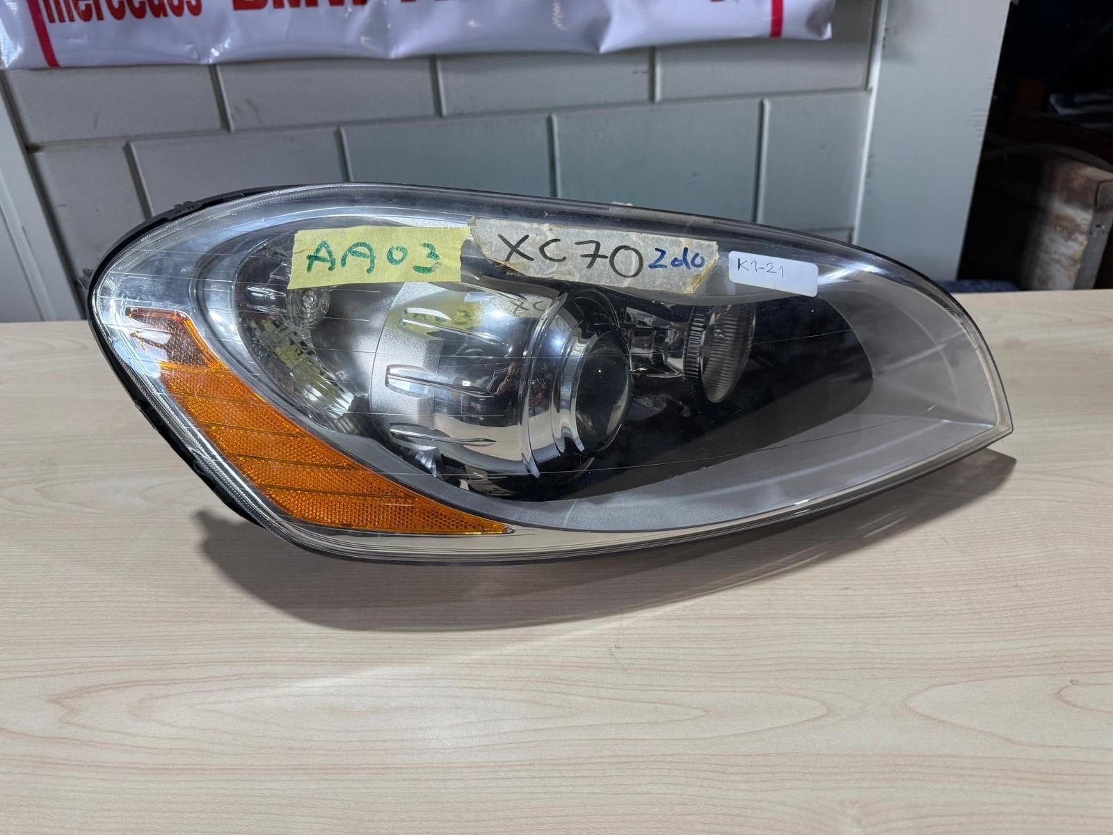 Volvo V60 Koplamp, Auto-onderdelen, Verlichting, Gebruikt, -, -, Ophalen of Verzenden