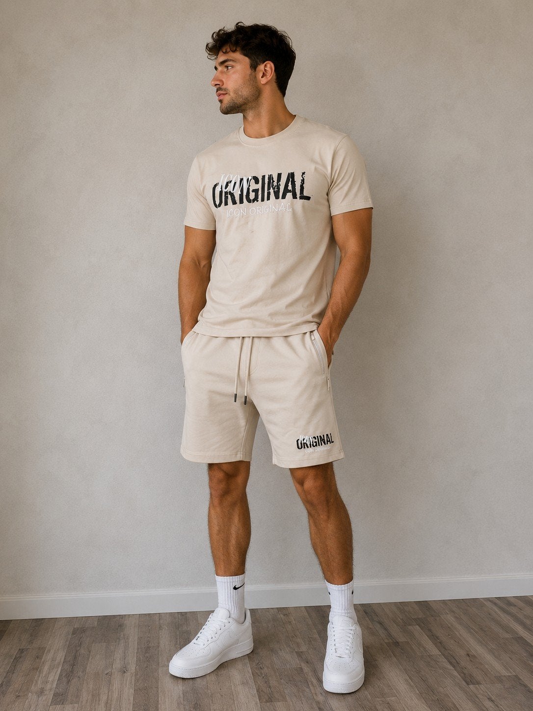 STOERE SETS ICON MEN!, Kleding | Heren, Ophalen of Verzenden, Nieuw, Icon