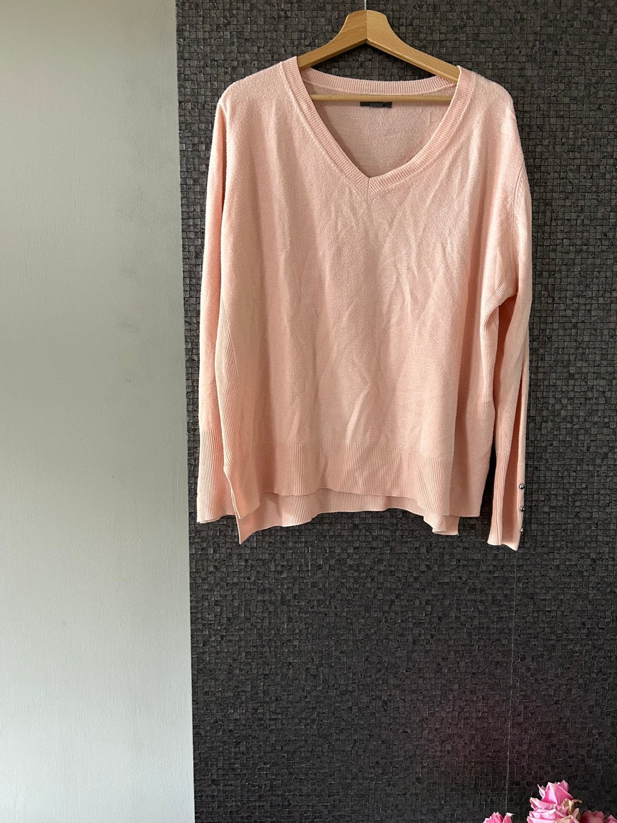 Primark trui maat XL, Kleding | Dames, Ophalen of Verzenden, Zo goed als nieuw, Maat 46/48 (XL) of groter, Roze