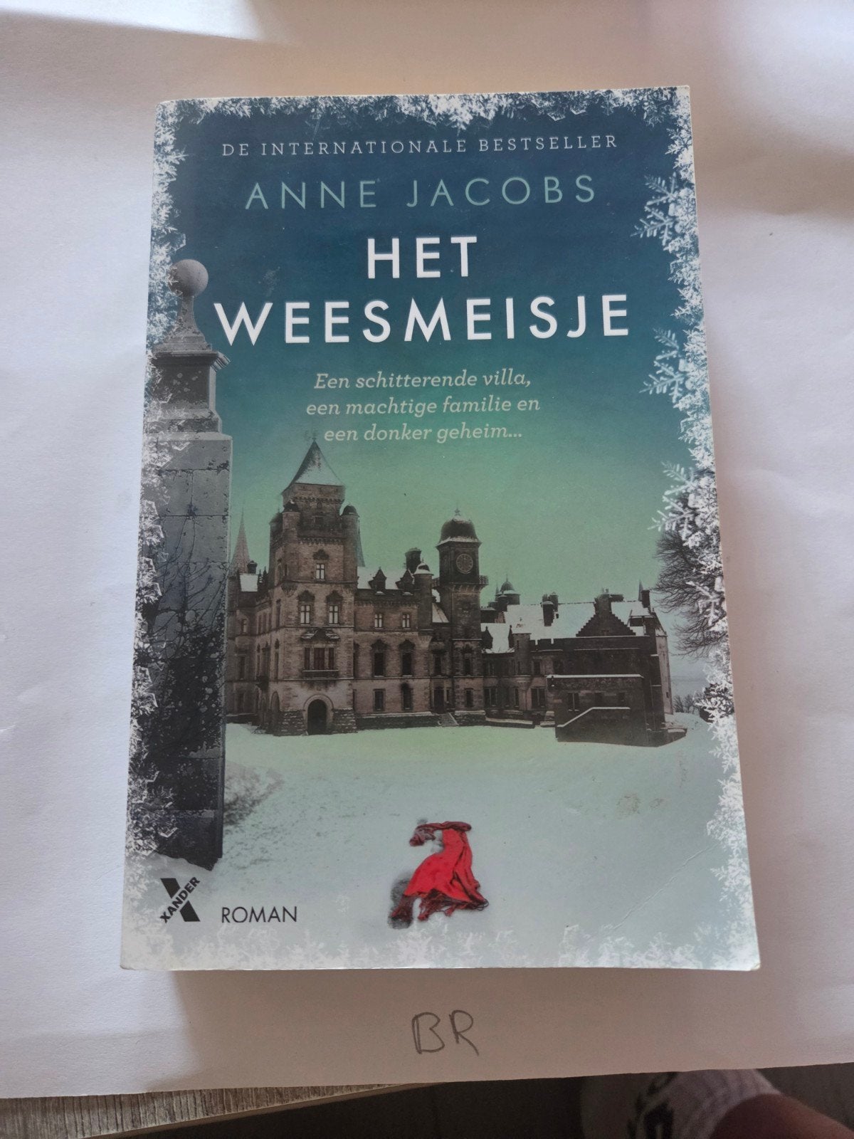 Het Weesmeisje - Anne Jacobs, Ophalen of Verzenden, Zo goed als nieuw, Anne Jacobs, Nederland