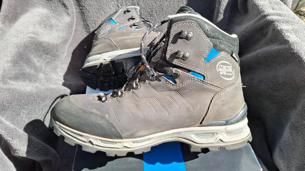 Meindl Bellavista bergschoenen maat 46 - ZGAN, Ophalen of Verzenden, Zo goed als nieuw, Schoenen