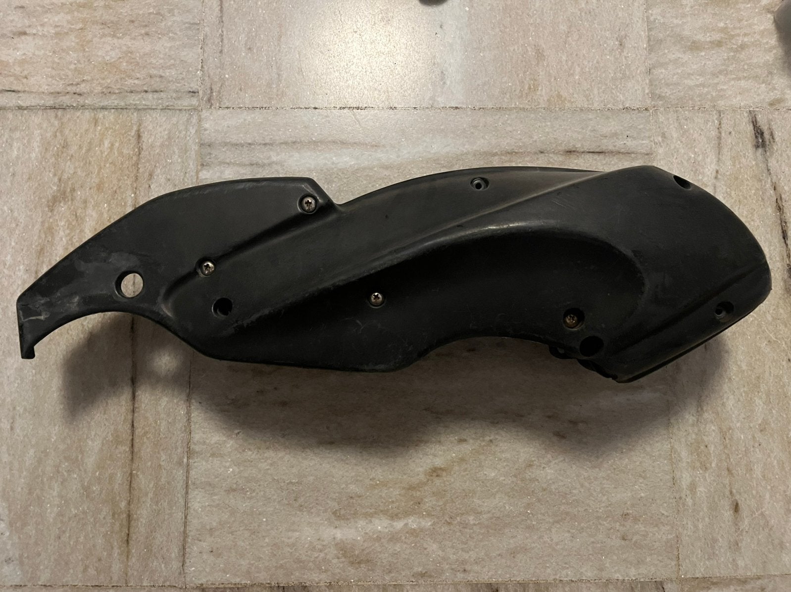 Gilera runner 125-180 luchtfilter, Ophalen of Verzenden, Zo goed als nieuw