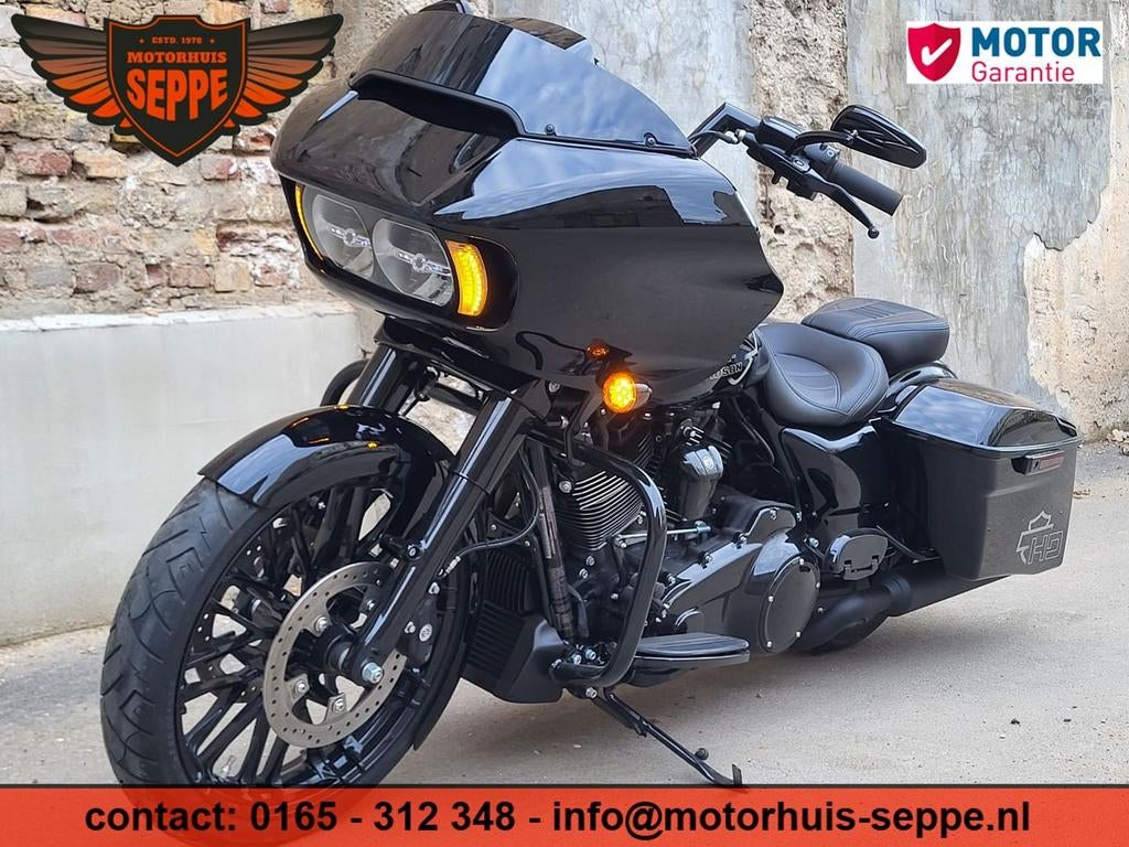 HARLEY-DAVIDSON ROAD GLIDE M 8 21 INCH FRONT WHEEL. (bj 2017, Motoren, Motoren | Harley-Davidson, HARLEY-DAVIDSON, Bedrijf, Onbekend