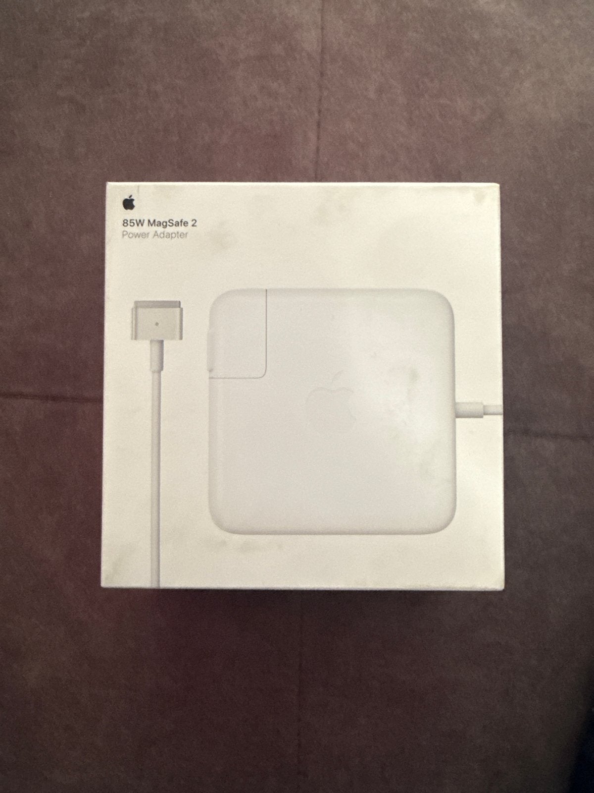 Originele Apple 85W MagSafe 2 Power Adapter MacBook oplader, Computers en Software, Laptop-opladers, Ophalen of Verzenden, Nieuw