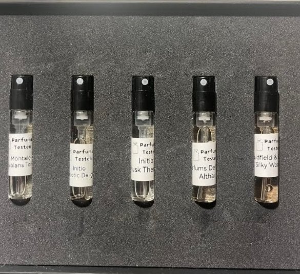 Niche Parfum Gift Box - 5 Samples, Ophalen of Verzenden, Nieuw