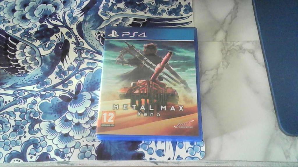 Metal Max Xeno, 1 speler, Ophalen of Verzenden, Zo goed als nieuw, Role Playing Game (Rpg)