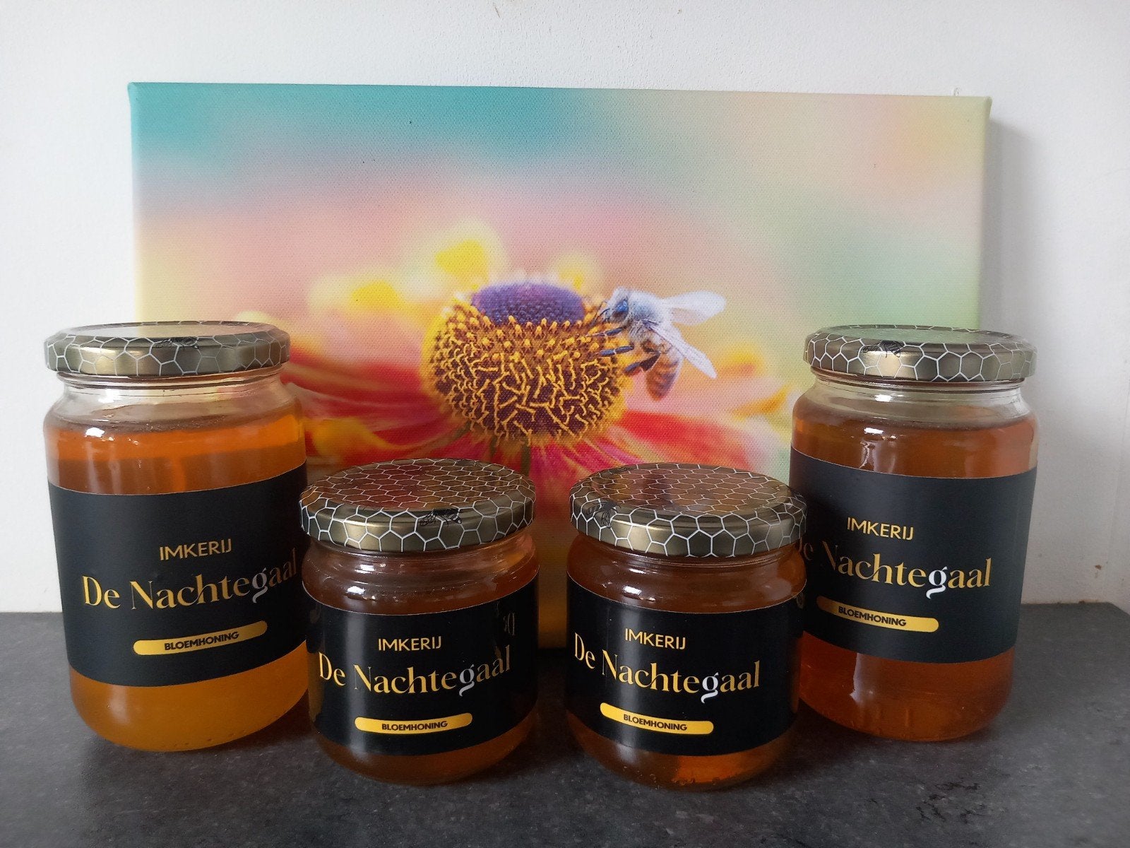 Te koop bloem/ voorjaarshoning, Ophalen of Verzenden