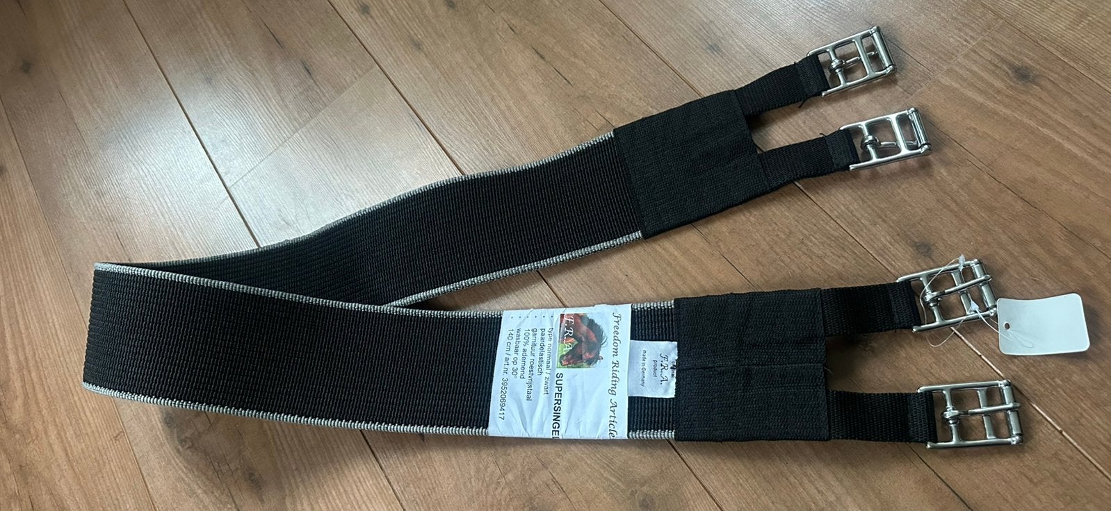 Nieuwe F.R.A veelzijdigheid singel 140 cm, Dieren en Toebehoren, Ophalen of Verzenden, Nieuw, Recreatie