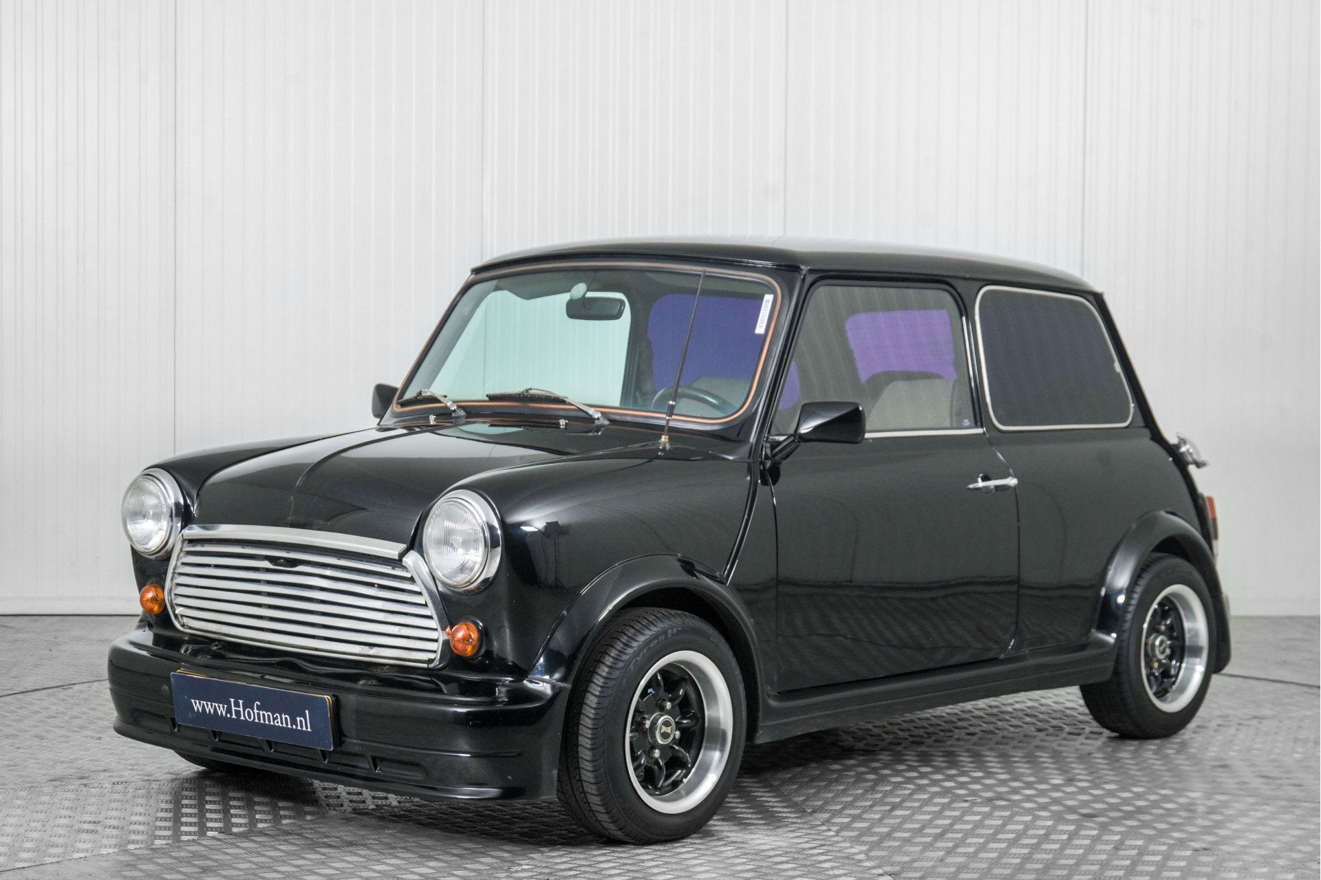 MINI Mini 1.3 Cooper (bj 1993), Auto's, Mini, Voorwielaandrijving, 4 cilinders, 4 stoelen, Bedrijf