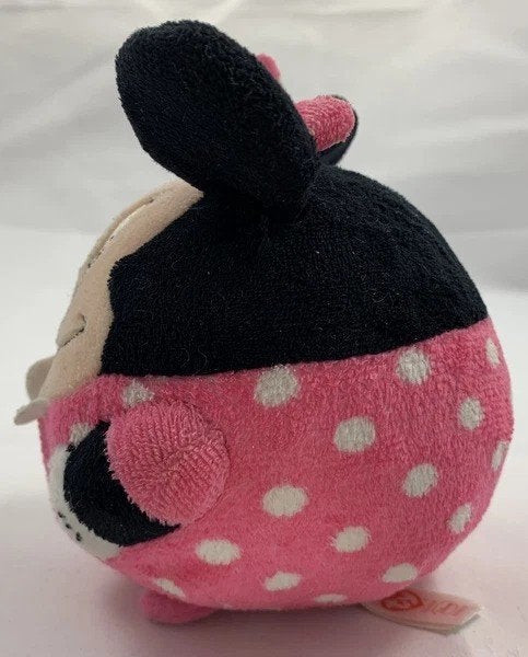Ty Beanie Ballz Disney Minnie Mouse pluche figuur, Coolsingel 104, 3011 AG Rotterdam, Netherlands, Disney, Verzenden, Overige typen