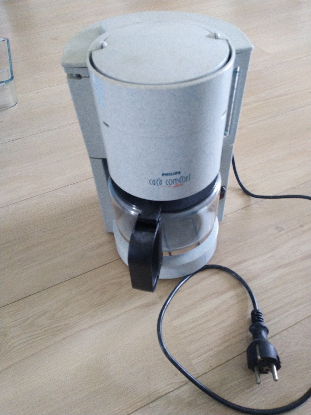 Koffiezetapparaat, Ophalen, Zo goed als nieuw