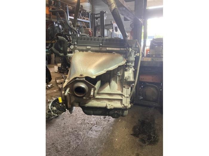 Motor van een Mitsubishi Colt, Gebruikt, -, -, Mitsubishi
