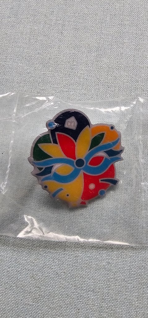 carnavals pin AH nieuw, Verzamelen, Ophalen of Verzenden, Nieuw