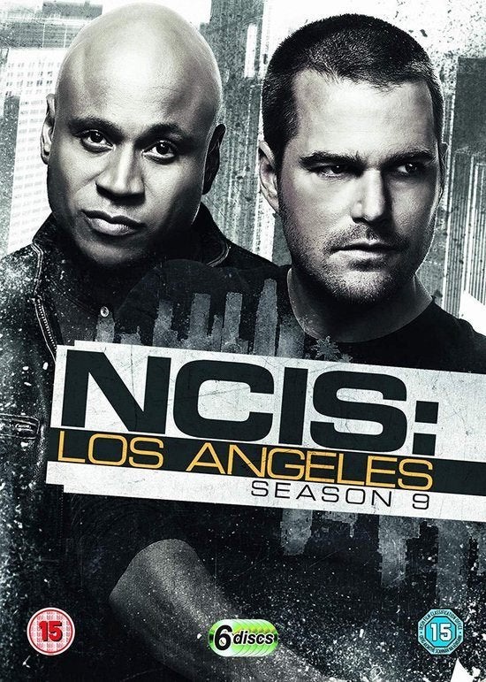 ncis los angeles 9 seizoenen 50 euro  6 boxjes nog nieuw, Engels, Nederlands, Seizoen 3, Zo goed als nieuw