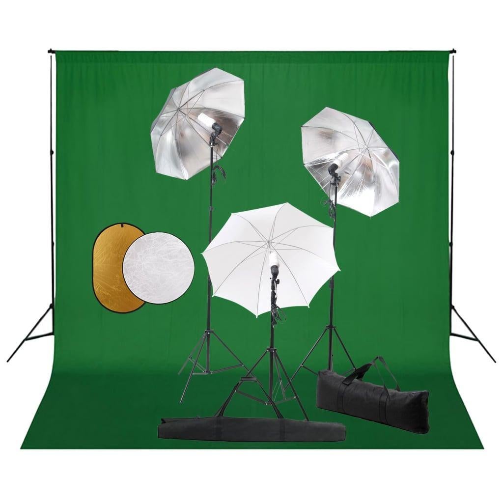 Fotostudioset (VidaXL), Ophalen, Nieuw, Complete fotostudio