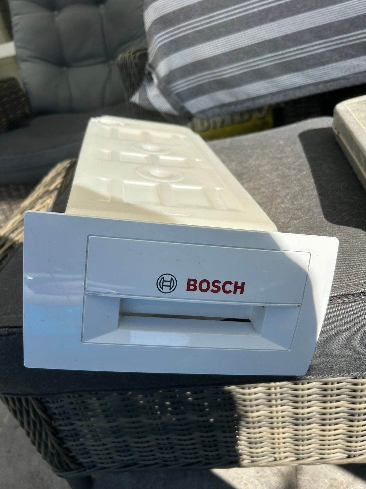 Bosch serie6 condensdroger lade, Ophalen, Zo goed als nieuw