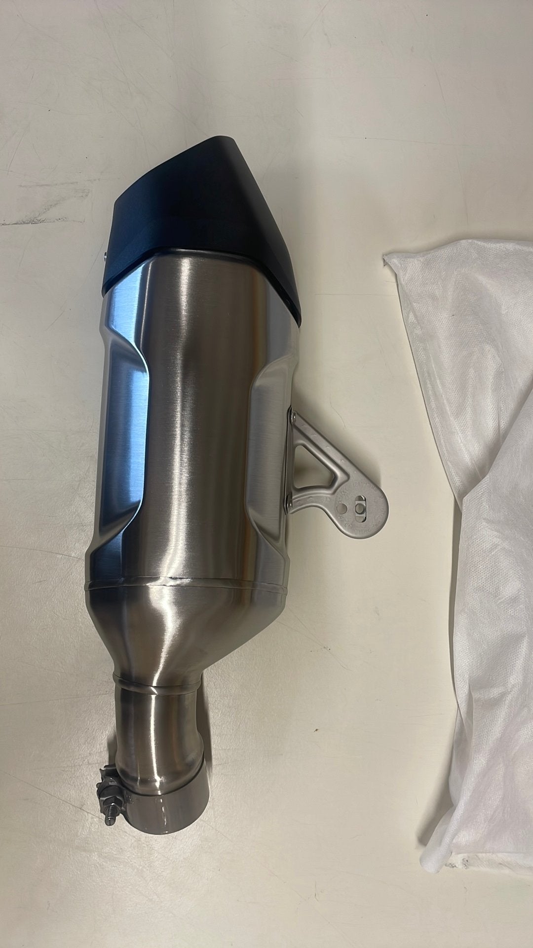 Uitlaat demper orginele BMW 1300 GS, Ophalen of Verzenden, Nieuw