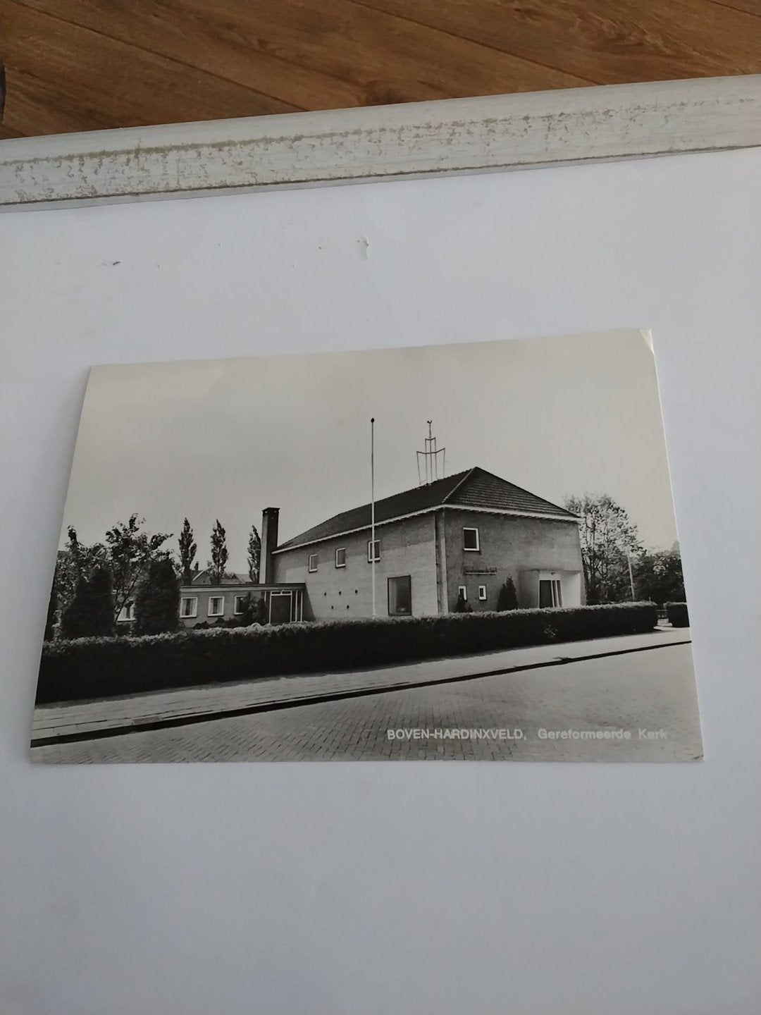 BOVEN HARDINXVELD. GEREFORMEERDE KERK, Ophalen of Verzenden