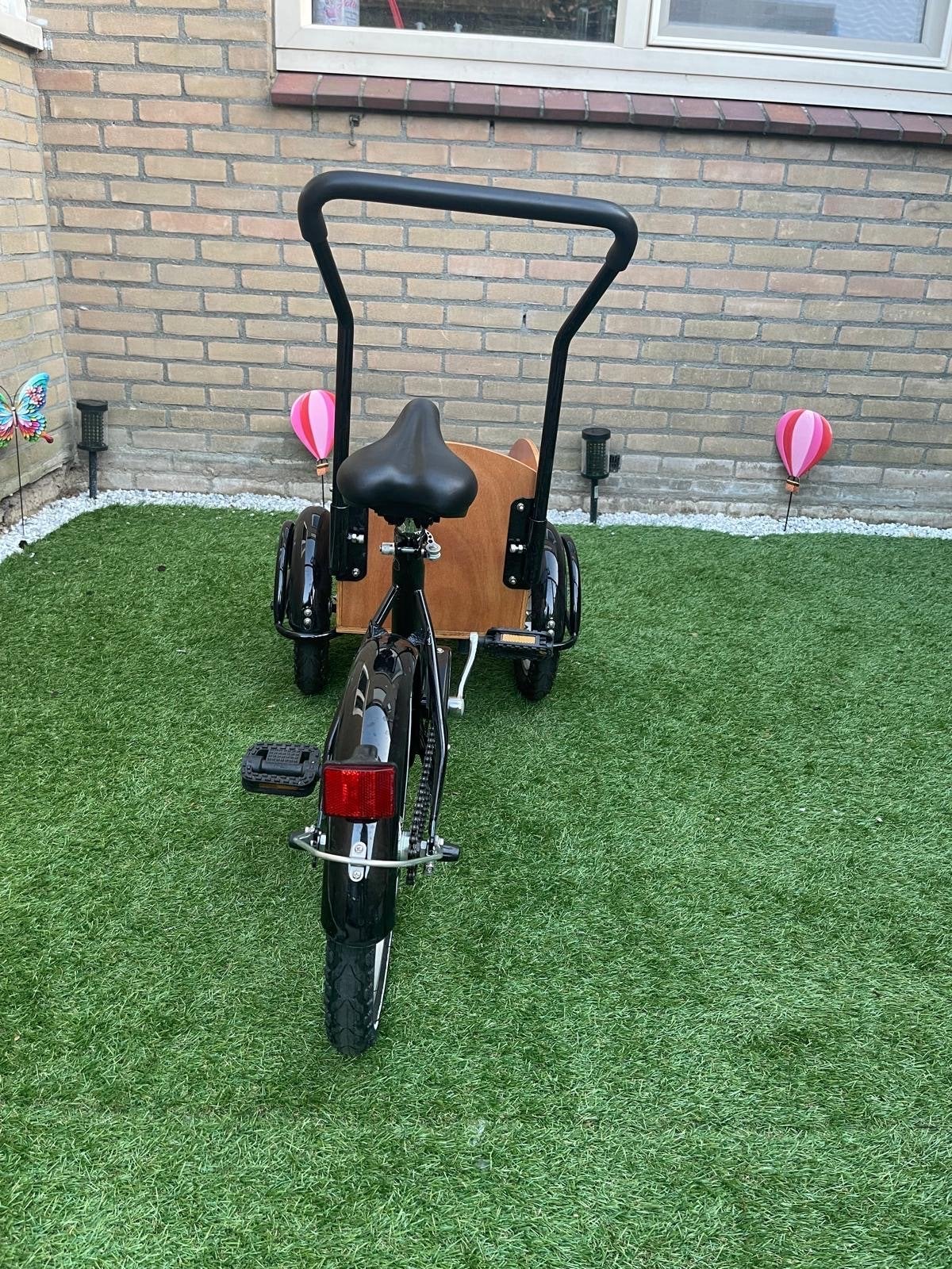Clamber bakfiets - Zo goed als nieuw, Terugtraprem, Goederen, Zo goed als nieuw, Ophalen