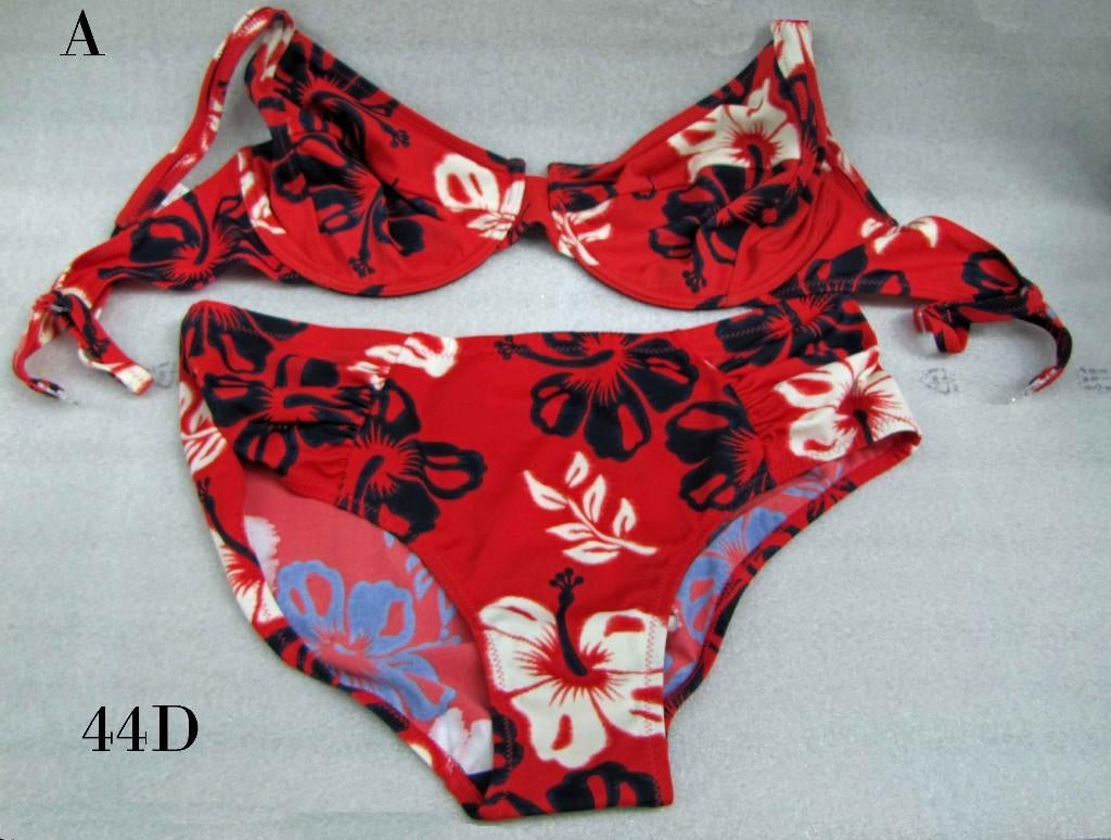 Nieuwe bikini’s maat 44D, Overige kleuren, Nieuw, Ophalen of Verzenden, Onbekend