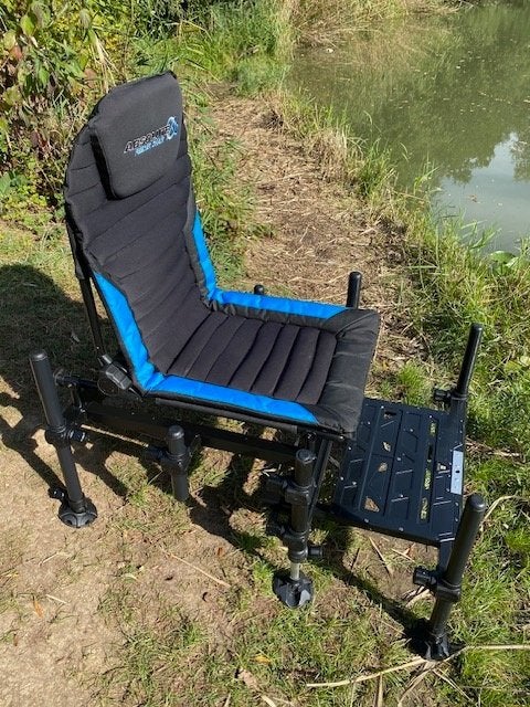 Preston Absolute 36 Feeder Chair, Ophalen, Zo goed als nieuw, Overige typen