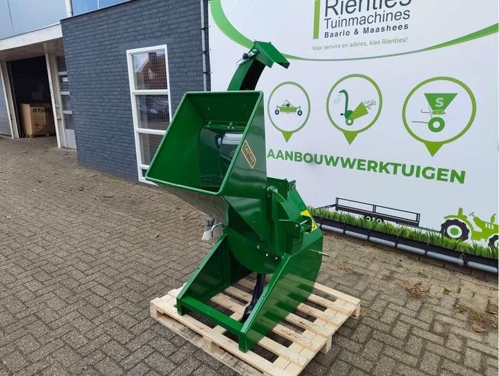 BetterAgro BX42S / BX52S Versnipperaar, Hakselaar, Tuin en Terras, Hakselaars, Niet ingevuld, Niet ingevuld, Nieuw, Ophalen of Verzenden