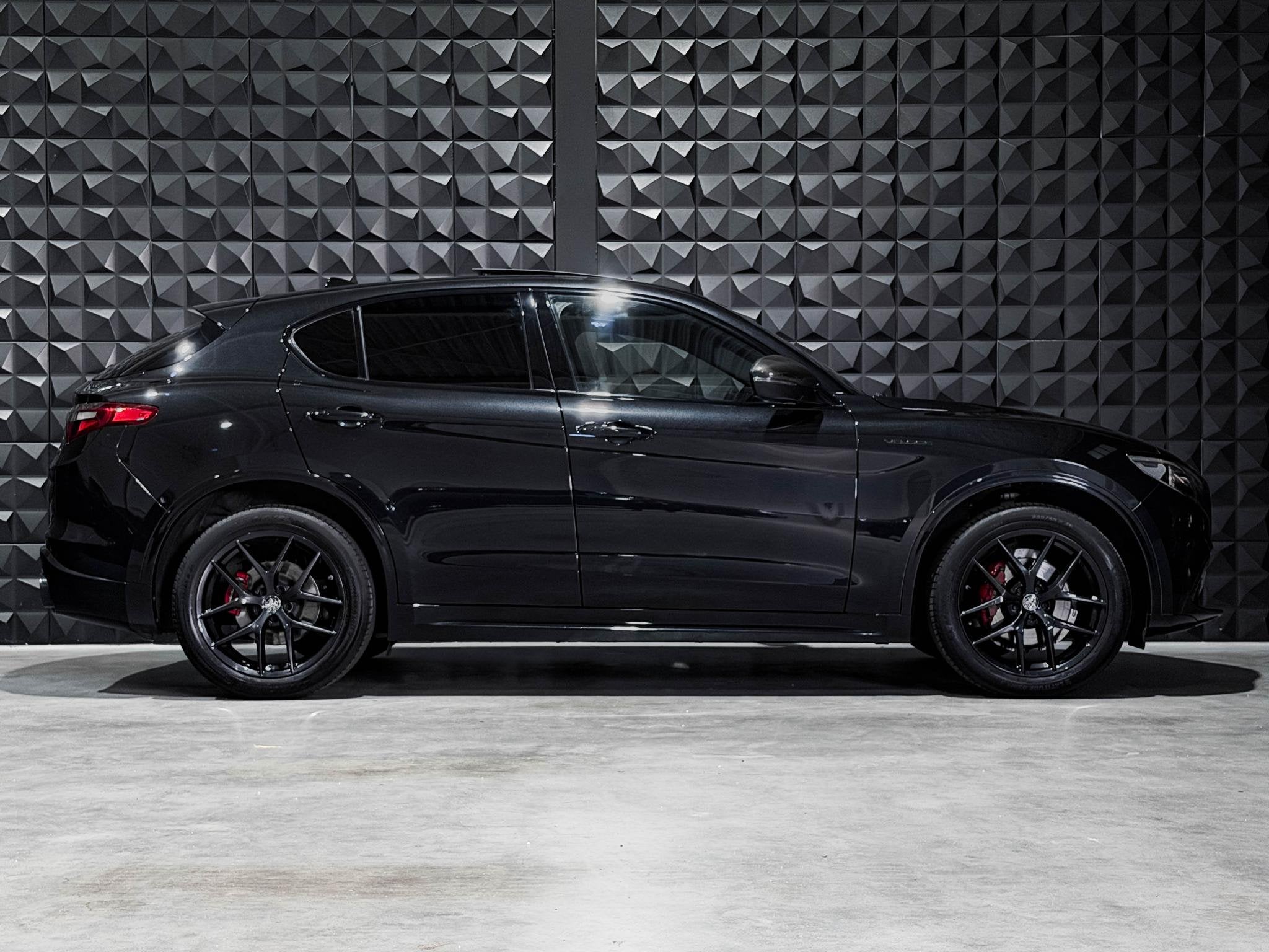 Alfa Romeo Stelvio 2.0 T AWD Veloce | Pano | 20" | Memo | H/, Auto's, Alfa Romeo, Automaat, 12 maanden, Euro 6, 4 cilinders