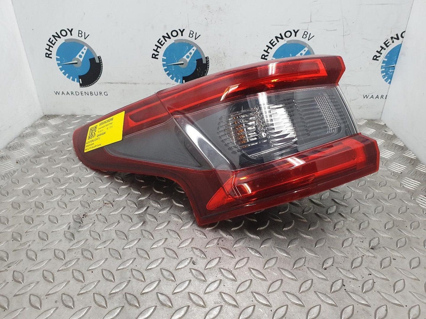 NISSAN QASHQAI J11E ACHTERLICHT L 2019, Auto-onderdelen, Verlichting, Gebruikt, ARN erkend, Stiba lid, Erkend duurzaam, Ophalen of Verzenden