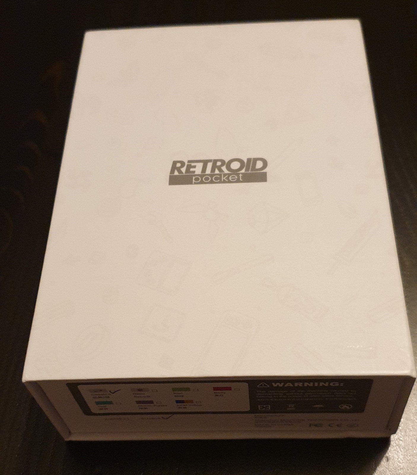 Retroid Pocket Classic 6 Button Saturn Kleur Nieuwstaat, Ophalen of Verzenden, Zo goed als nieuw