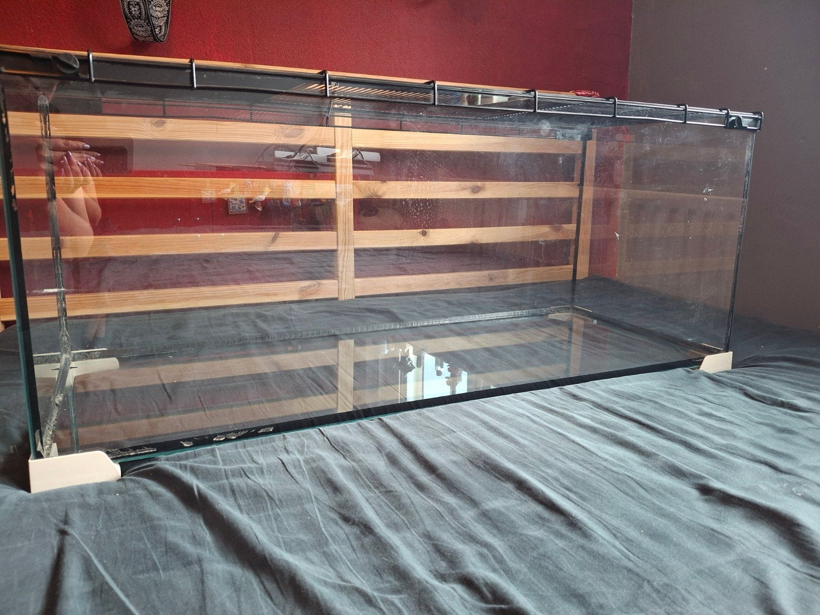 Hamsterkooi + accessoires, Dieren en Toebehoren, Knaagdieren en Konijnen | Hokken en Kooien, Kooi, Gebruikt, Minder dan 75 cm