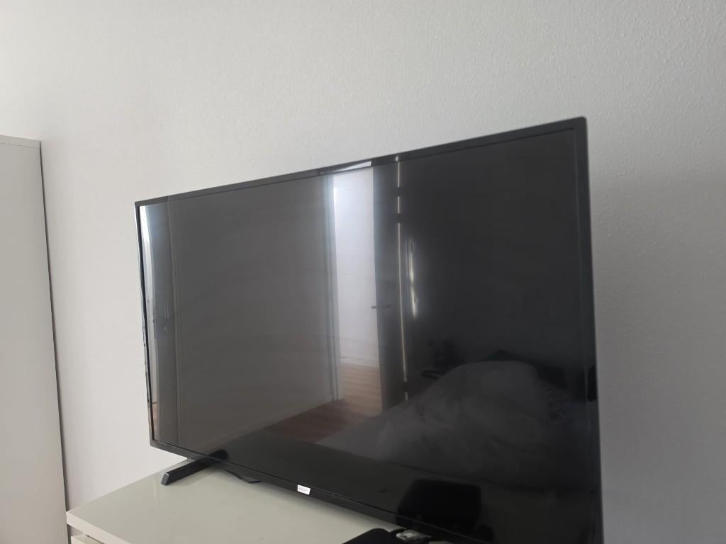 tv, Audio, Tv en Foto, Televisies, Philips, 50 Hz, Ophalen of Verzenden, Zo goed als nieuw