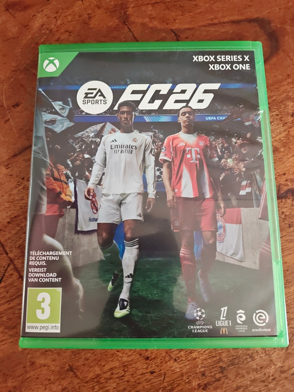 EA Sports FC 26, Ophalen of Verzenden, Zo goed als nieuw