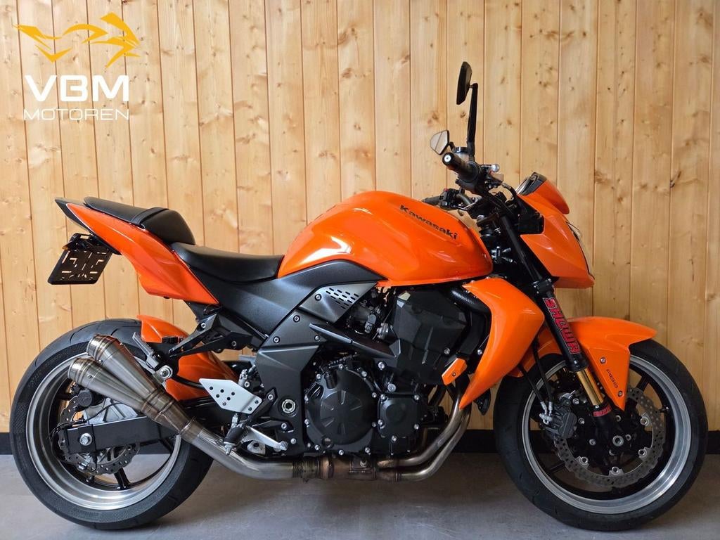 Kawasaki  Z 750 ABS Z-750 Z750, Motoren, Motoren | Kawasaki, 4 cilinders, Motorrijbewijs A, Bedrijf, Onbekend