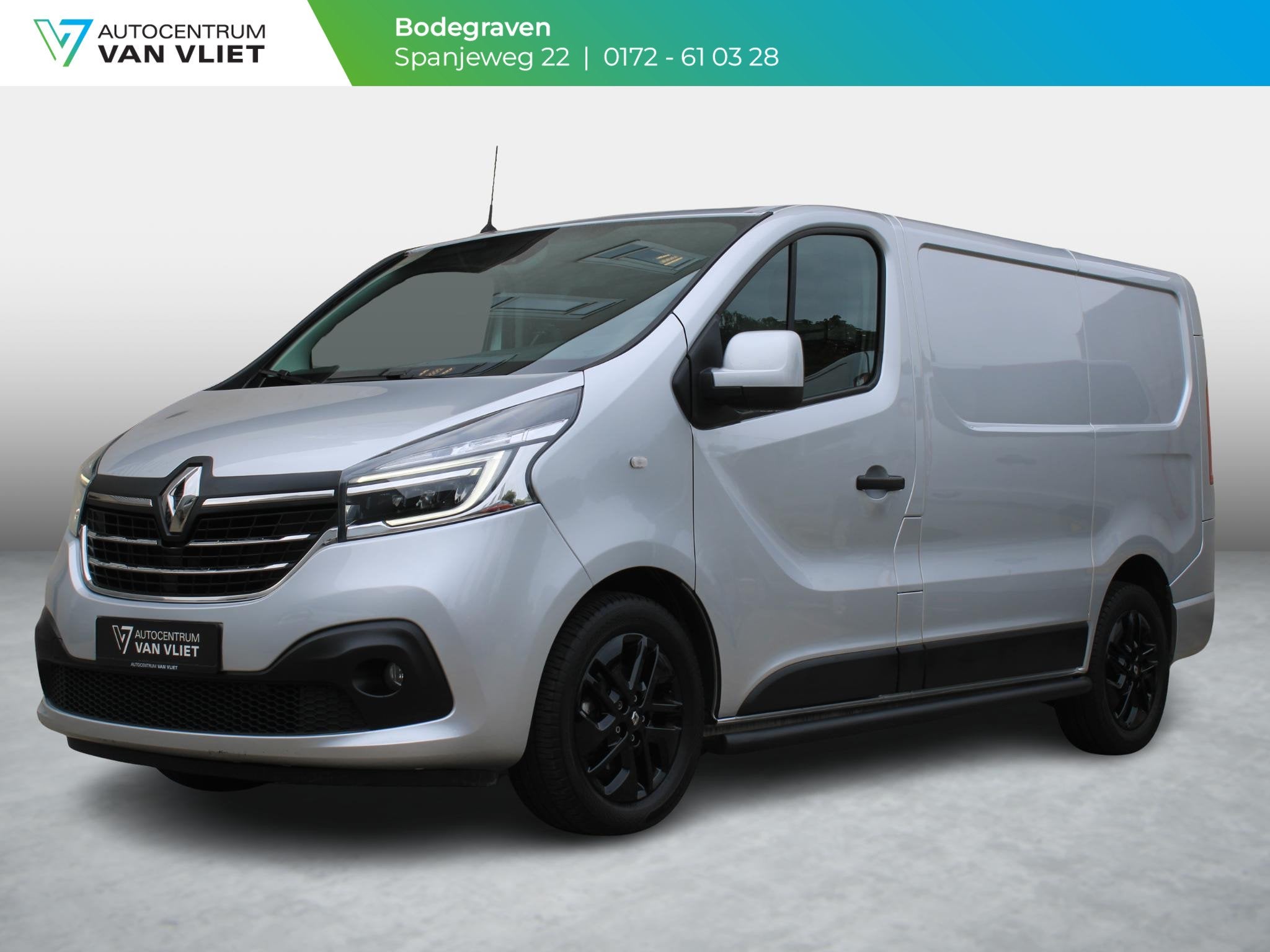 Renault Trafic 2.0 dCi 170 T29 L1H1 Luxe | LEDEREN BEKLEDING, Stof, Gebruikt, 4 cilinders, Met garantie (alle)