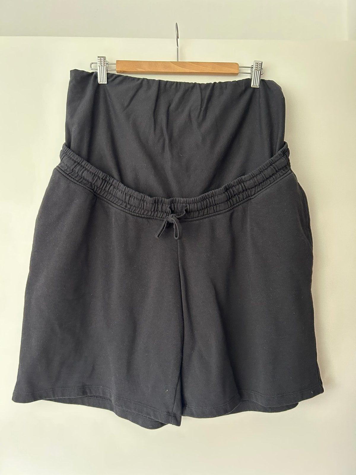Korte broek, positie, maat 48/50, bonprix, zwart, Zwart, Maat 46/48 (XL) of groter, Ophalen of Verzenden, Zo goed als nieuw