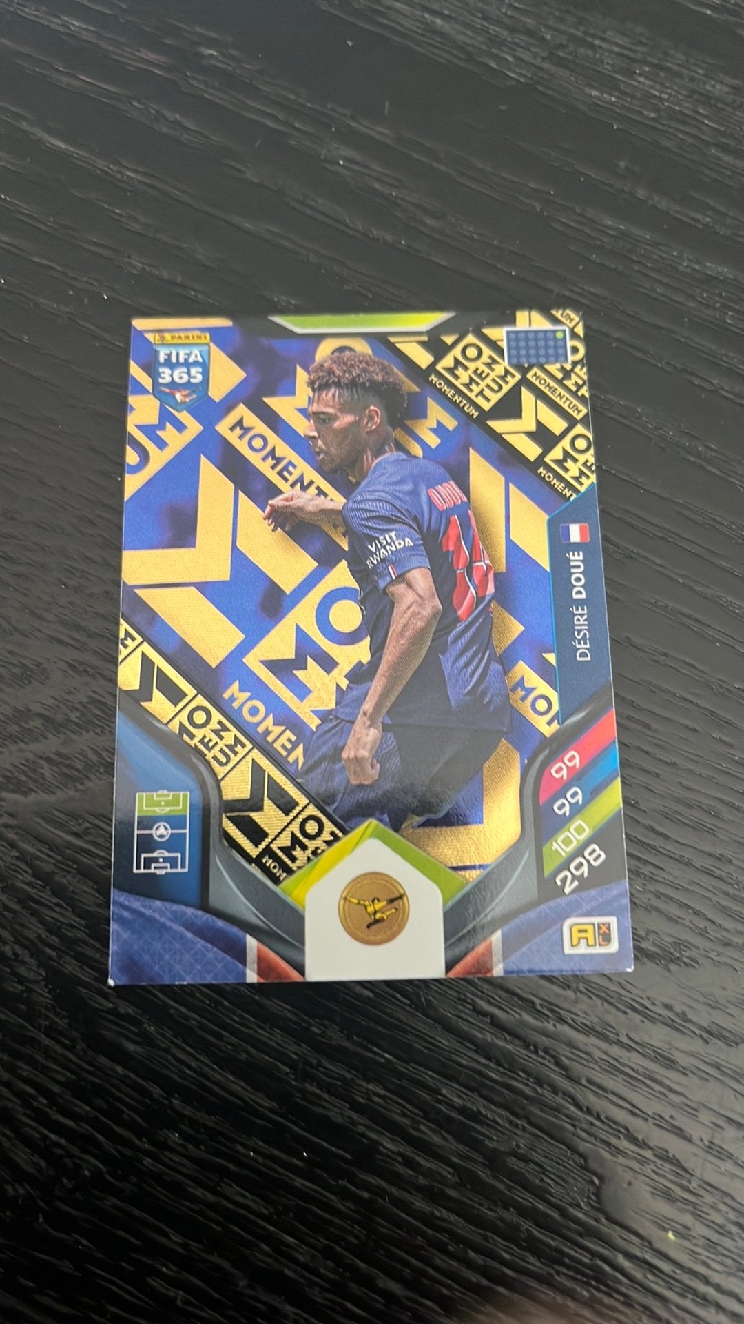 Fifa 365 card Momentum Nieuw, Ophalen of Verzenden, Nieuw