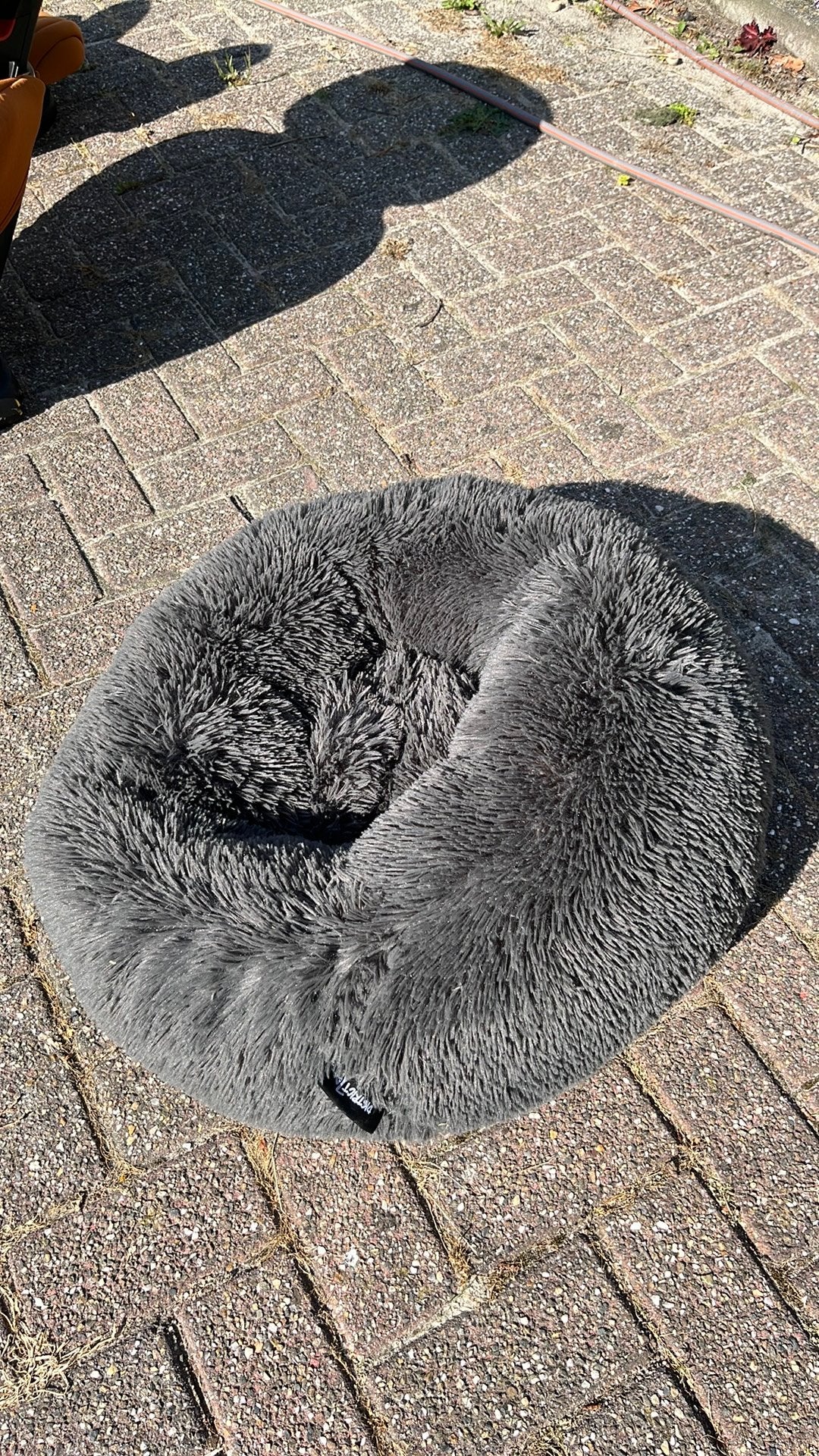 Honden of kattenmand, Ophalen, Zo goed als nieuw