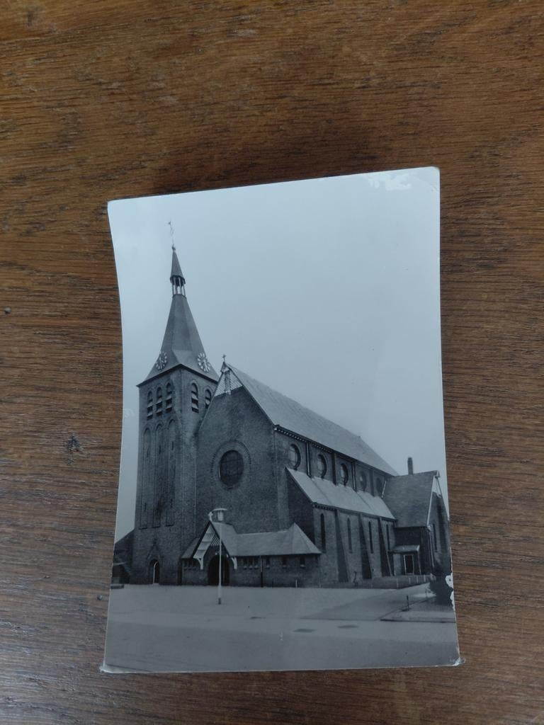 76_i Grevenbicht stCatherina kerk, Ophalen of Verzenden