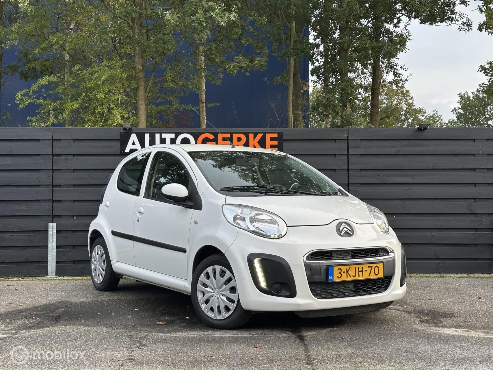 Citroen C1 1.0 Collection | 2013 | Airco | Bluetooth |nw APK, Voorwielaandrijving, Euro 5, Gebruikt, 4 stoelen