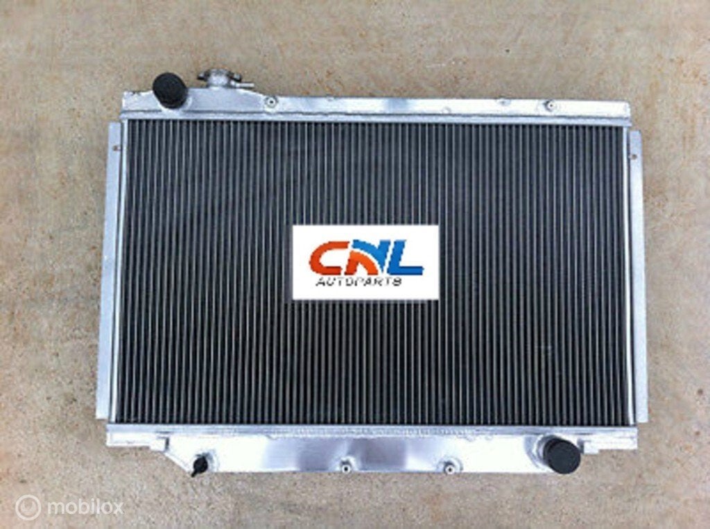 Radiateur Toyota land cruiser hdj80 hzj80 1hz/1hd 4.2l 90-97, Nieuw, Ophalen of Verzenden