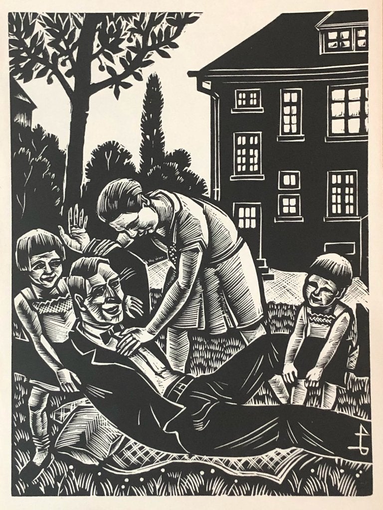 Mooie, betaalbare kunst v/h Grafiekkabinet Hans Pape, Ophalen of Verzenden