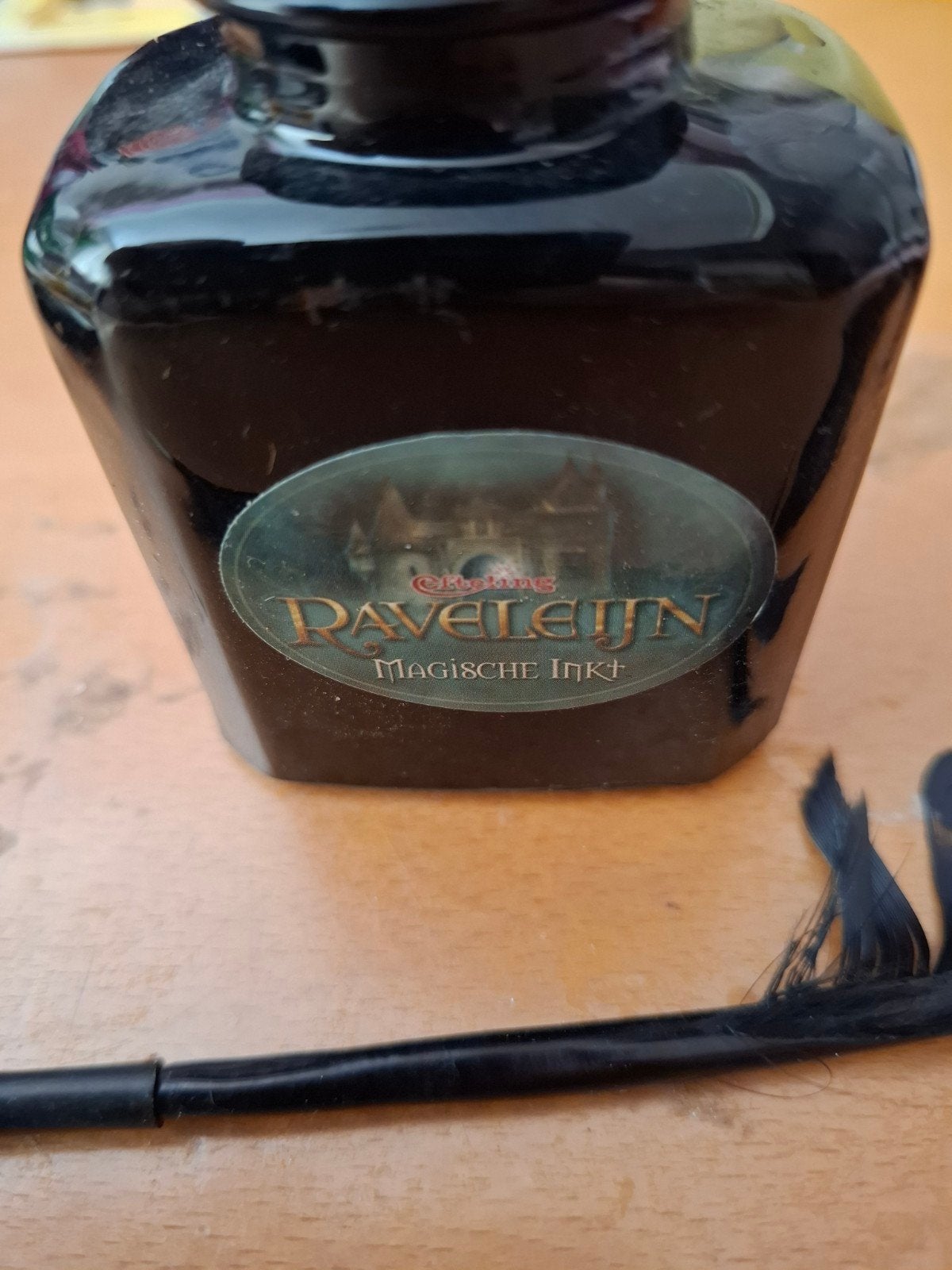 Raveleijn magisch inkt, Ophalen of Verzenden